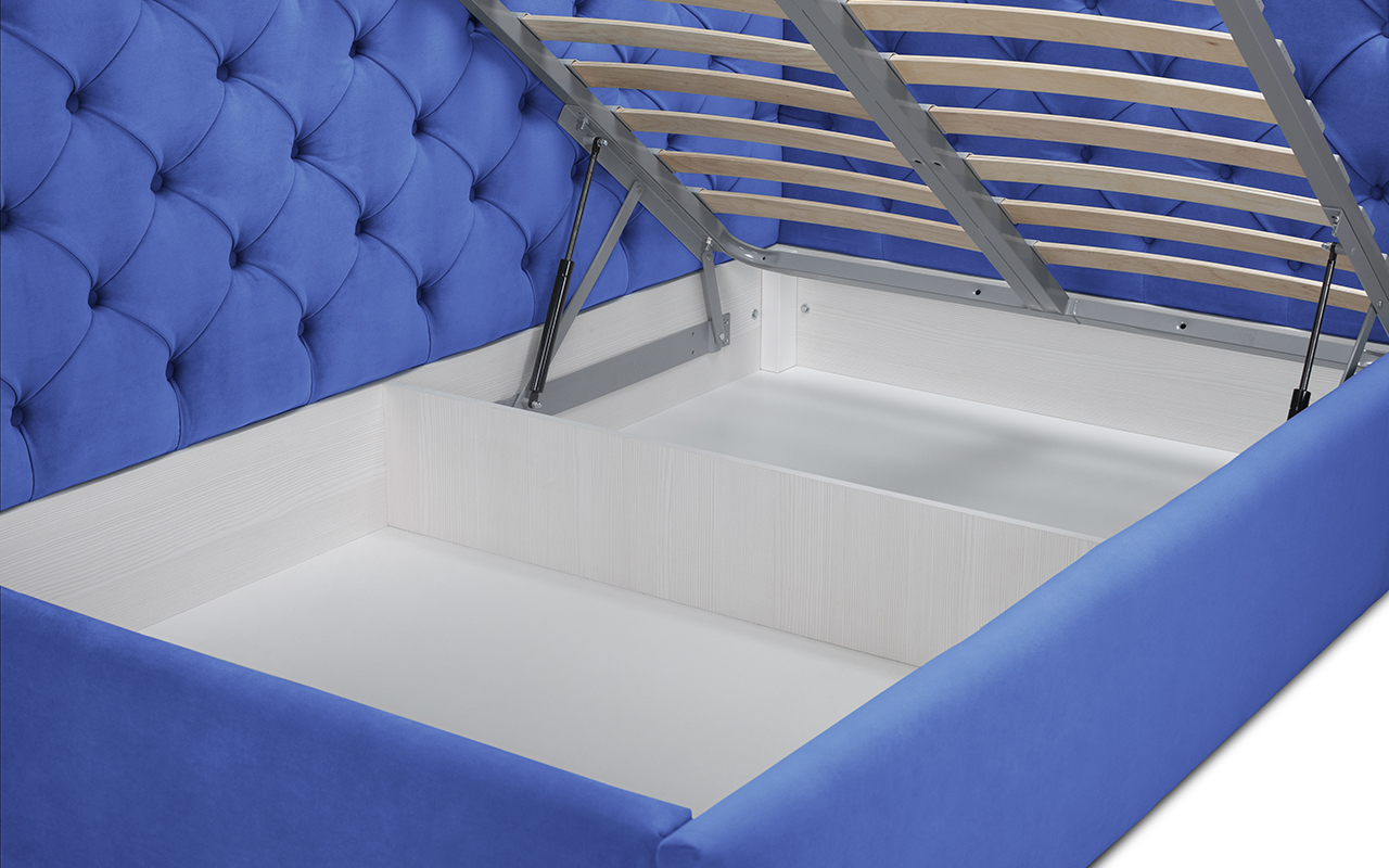 Flepers Lion Оливия без ящиков правая фото 20