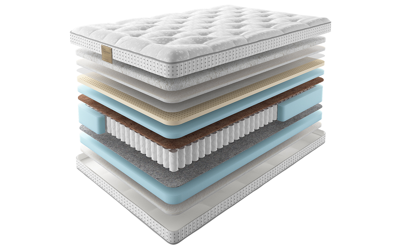 DreamLine King Tradition Soft