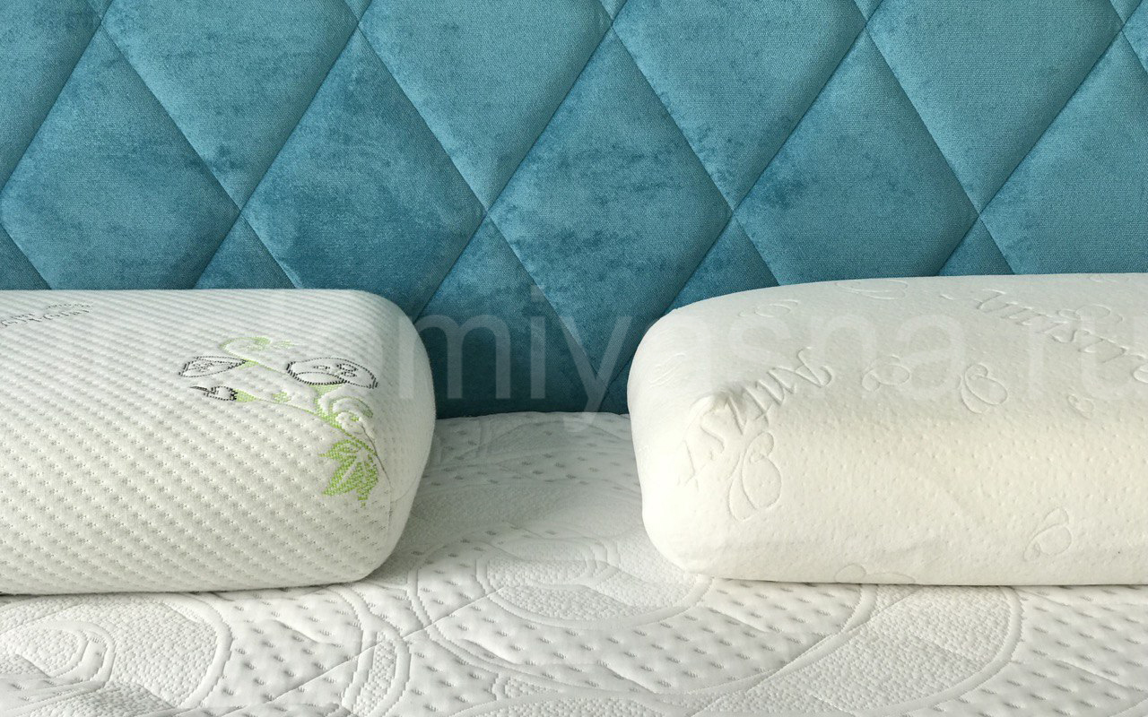 отзыв о Подушка Lonax Memory Elastic classic фото 8